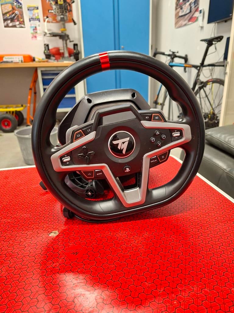 THRUSTMASTER T248 Race stuur voor PC, PS4 & PS5, Ophalen, Zo goed als nieuw