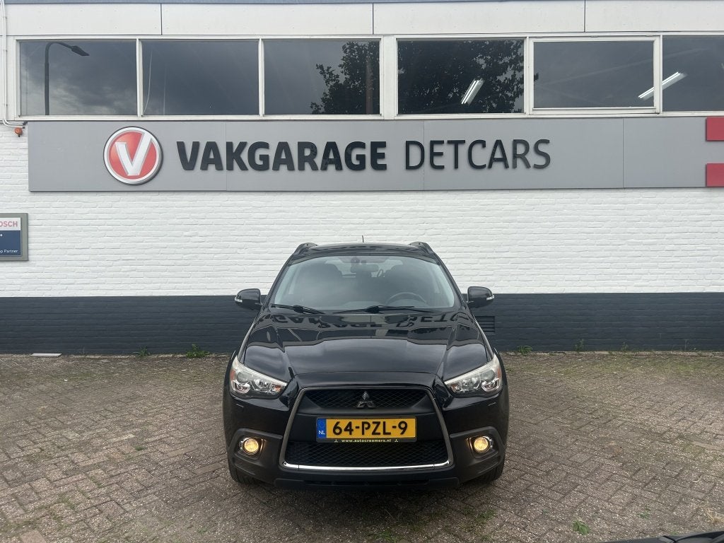 Mitsubishi ASX 1.6 Intense ClearTec (bj 2011), Auto's, Euro 5, Gebruikt, 4 cilinders, 1590 cc