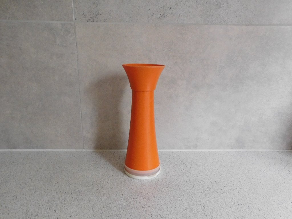 Tupperware Poederstrooier Molen Oranje, Ophalen of Verzenden, Zo goed als nieuw, Oranje, Overige typen