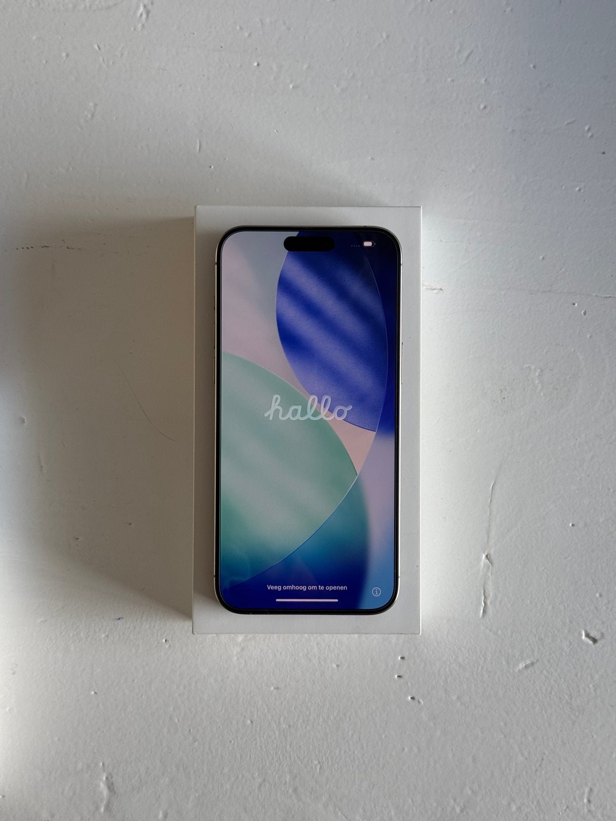 iPhone 15 pro max 256GB Natural Titanium