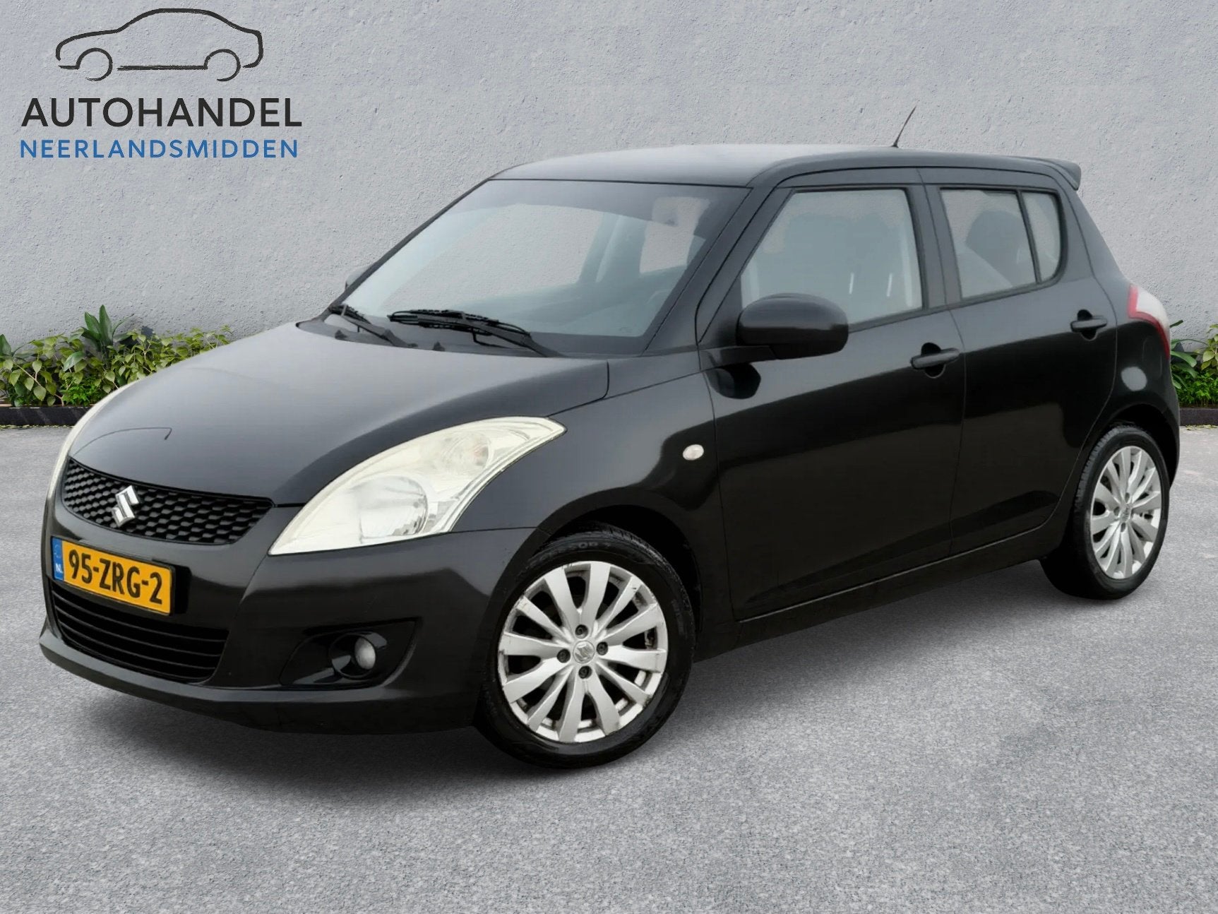 Suzuki Swift 1.2 Bandit EASSS airco cruise control nap, Auto's, Suzuki, Voorwielaandrijving, Stof, Gebruikt, 4 cilinders
