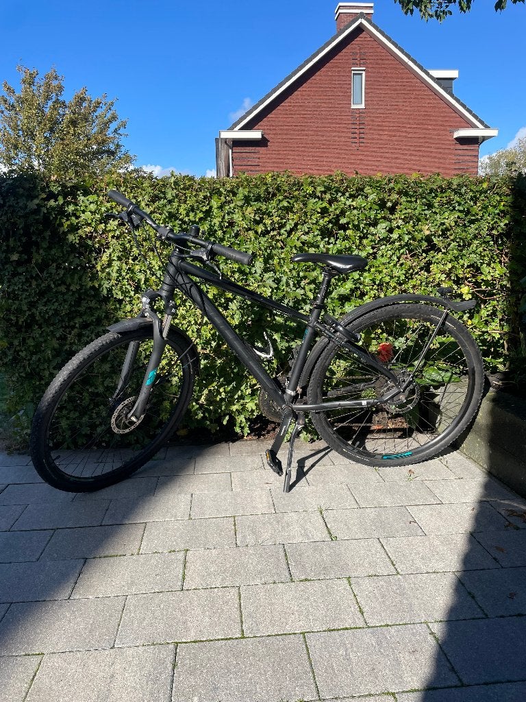 Bulls Jongens sportieve stads fiets, Gebruikt, Bulls, Ophalen, 26 inch of meer
