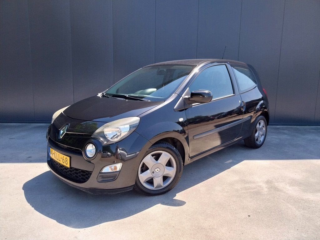 Renault Twingo 1.2 16V Collection AIRCO LMV (bj 2013), Voorwielaandrijving, Twingo, Gebruikt, 4 cilinders