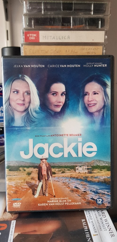 dvd Jackie (Z227-395), Vanaf 12 jaar, Ophalen of Verzenden, Zo goed als nieuw, Actie en Avontuur