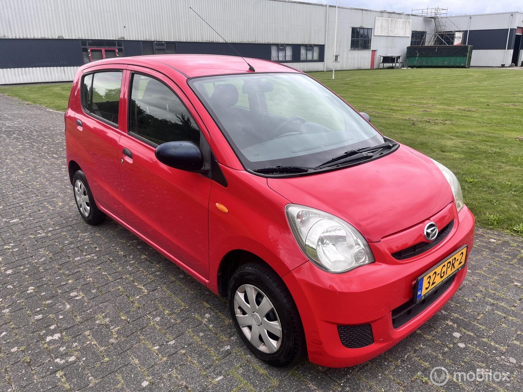 Daihatsu Cuore 1.0 Trend / APK / NAP / 5drs / Zuinig /, Auto's, Voorwielaandrijving, Dealer onderhouden, Stof, 18 €/maand