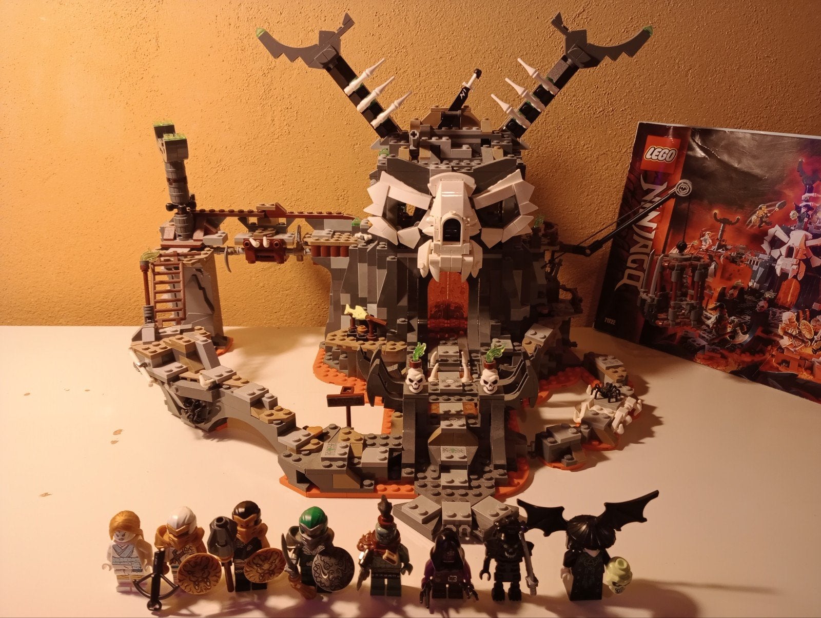 Foto 3 van Lego Ninjago sets
