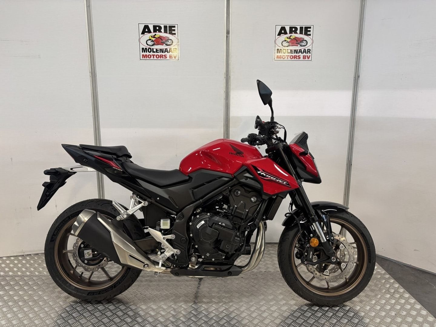 Honda CB500 Hornet E-Clutch (bj 2026), 2 cilinders, HONDA, Bedrijf, Onbekend