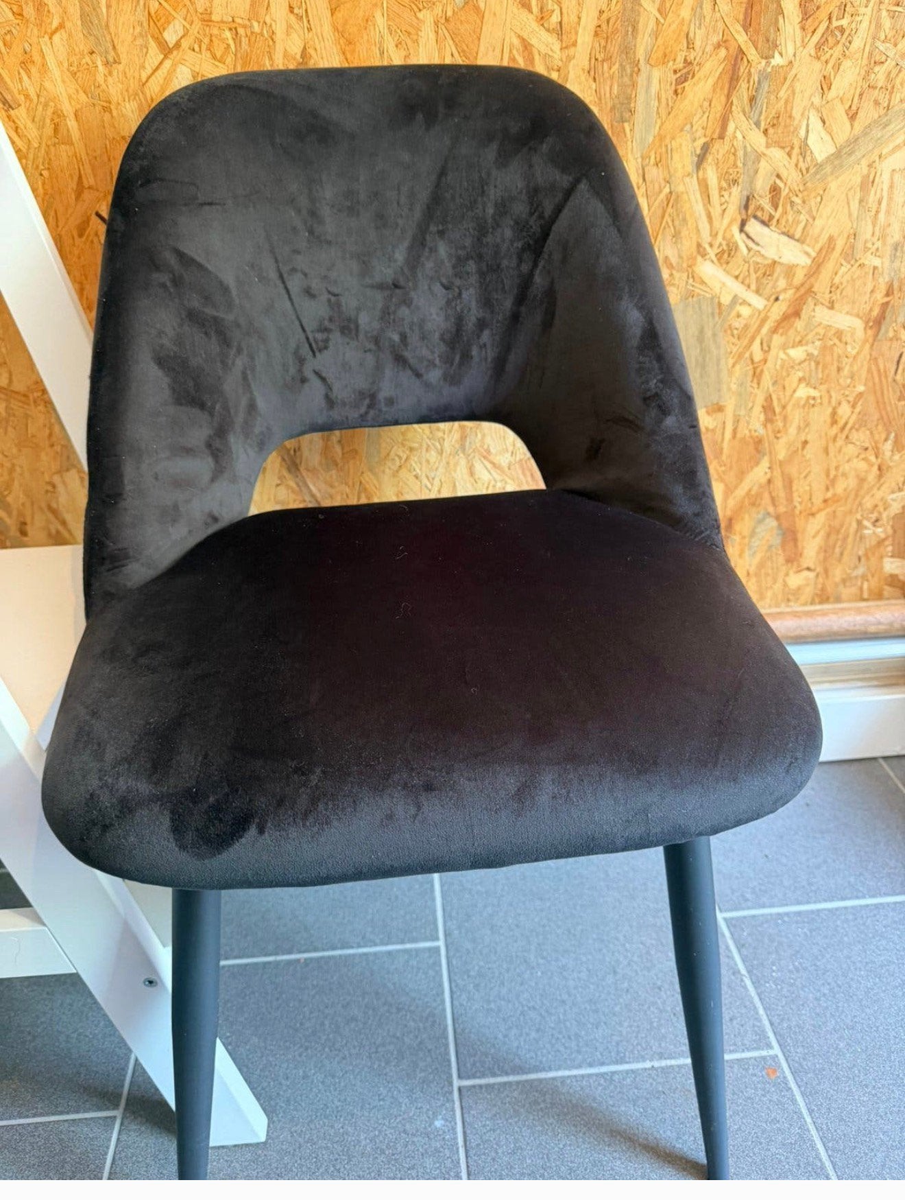 6 nette eetkamer stoelen, Huis en Inrichting, Ophalen, Zo goed als nieuw, Vier