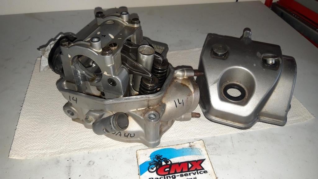 cilinderkop Honda CRF450 (2014) kop CRF450, Ophalen, Cmx, Cmx, Cmx