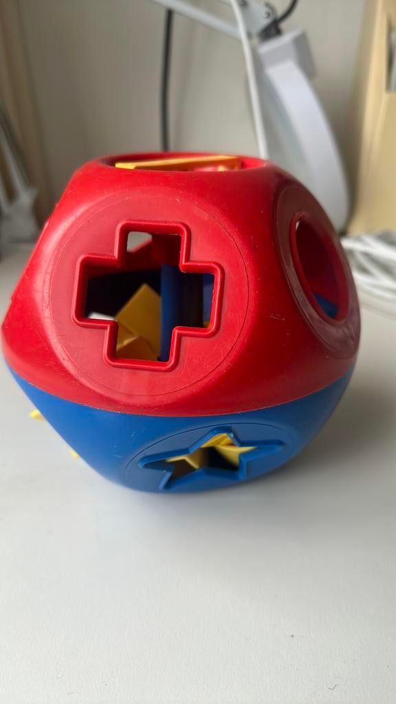 Tupperware hollebol, Ophalen of Verzenden, Gebruikt, Overige typen