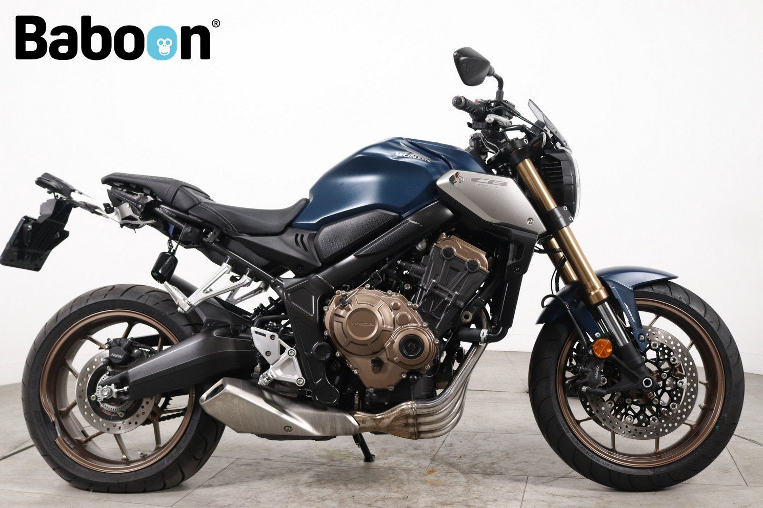 Honda CB 650 RA (bj 2021), Motoren, Motoren | Schademotoren, Honda, 649 cc, ABS, Naked bike