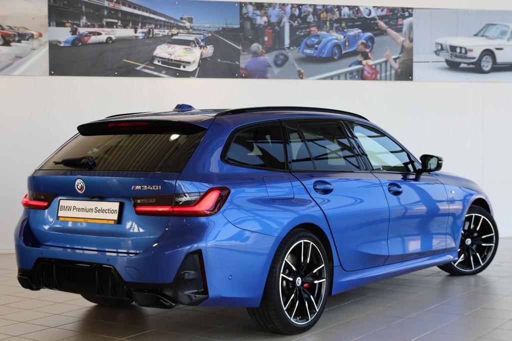 BMW 3 Serie Touring M340i xDrive M Sport Pro | LCI | Driving, Auto's, BMW, Automaat, Stof, Euro 6, 1770 kg