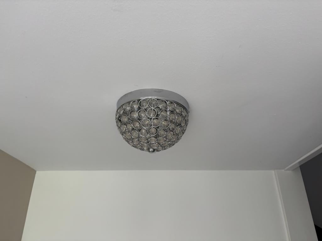 Plafondlampen, Ophalen
