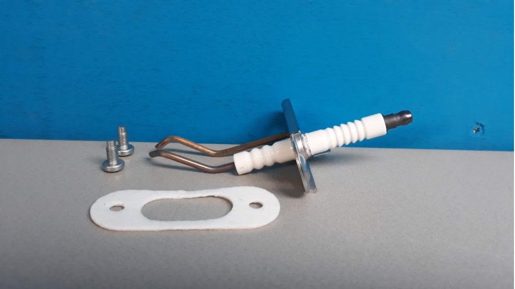 Ontsteekelektrode Vaillant VHR 1018-2224-283545, Niet ingevuld, Cv-ketel of Combi-ketel, Niet ingevuld, Nieuw