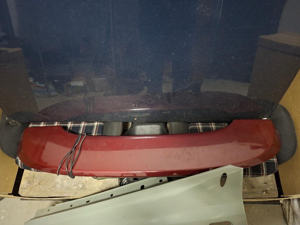 Golf mk3 kamei spoiler, Ophalen of Verzenden, Kamei, -, -