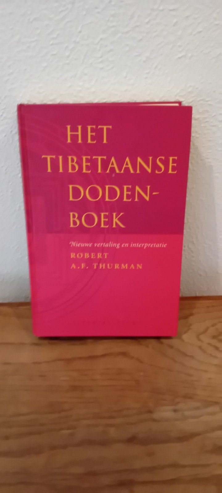 Het Tibetaanse Dodenboek - Nieuwe vertaling en interpretatie, Boeken, Ophalen, Achtergrond en Informatie, Ziel of Sterfelijkheid