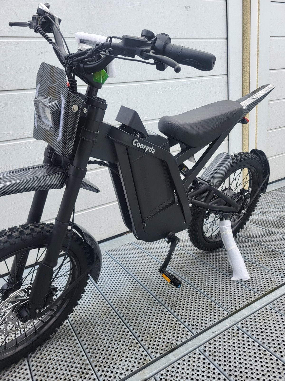 2026 Ouxi GT2000's met Legale 6km gashendels| nu ook zwart!!, Fietsen en Brommers, Elektrische fietsen, Overige merken, Nieuw