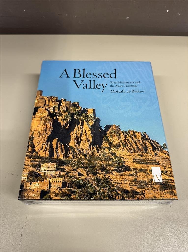 A Blessed Valley - Volume 1 & 2 Mostafa al Badawi, Ophalen of Verzenden, Nieuw