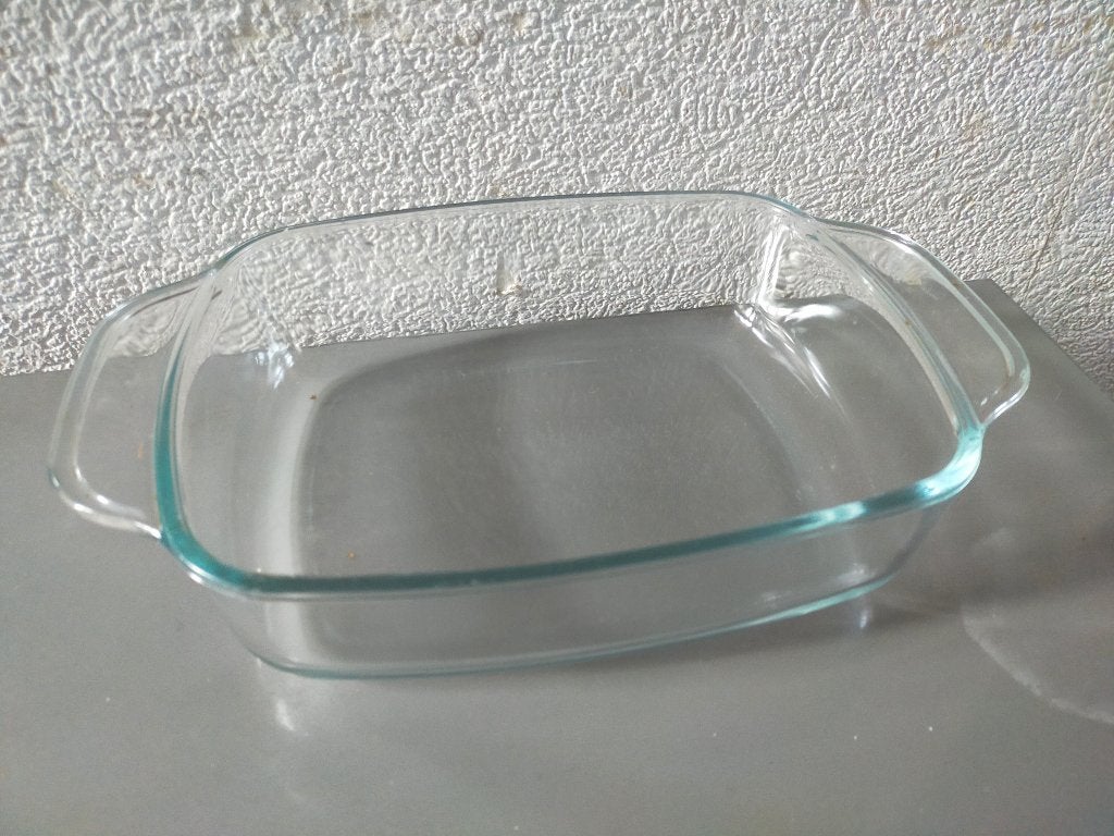 Ovenschaal, Overige typen, Ophalen, Zo goed als nieuw, Glas