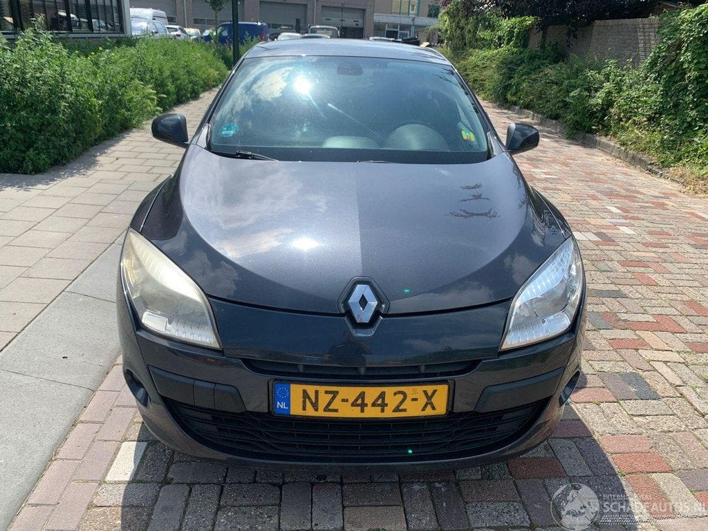 Renault Mégane (bj 2009), Auto diversen, Renault Deutschland AG, Renault, Stationwagon, Handgeschakeld