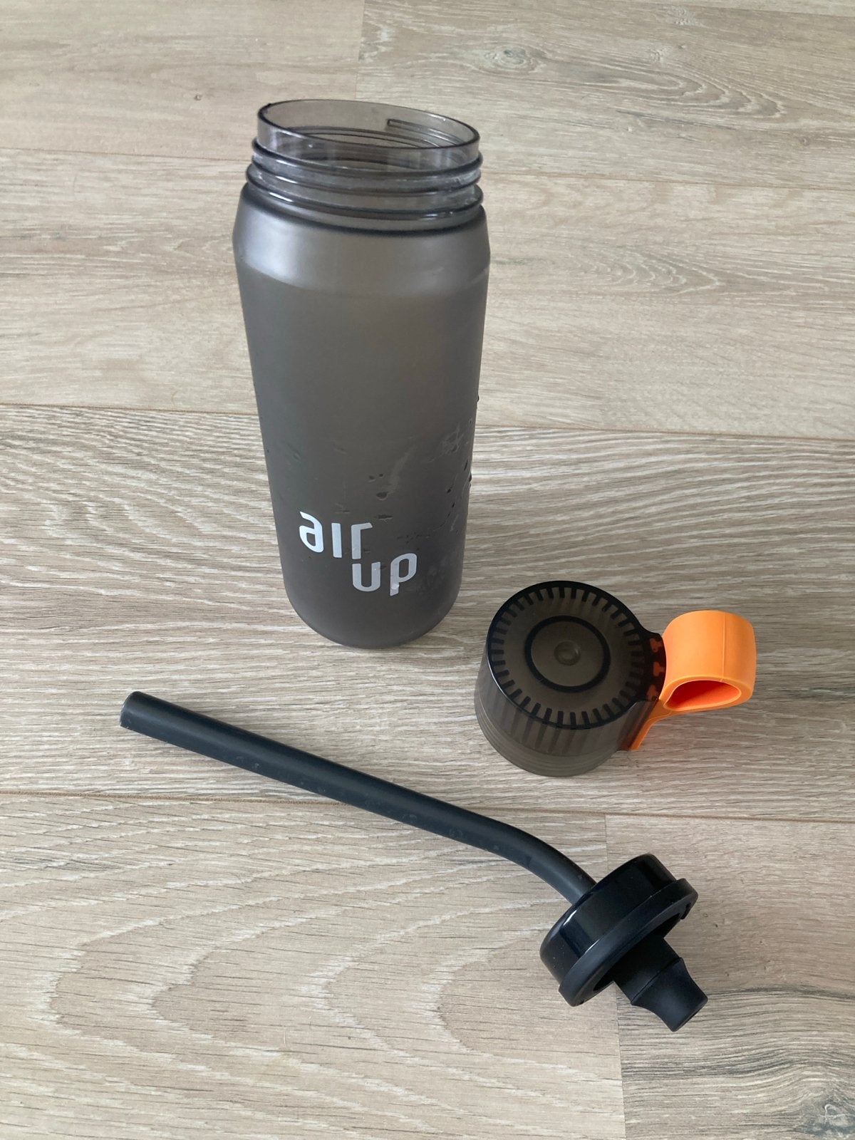 Air Up drinkfles, Ophalen of Verzenden, Zo goed als nieuw