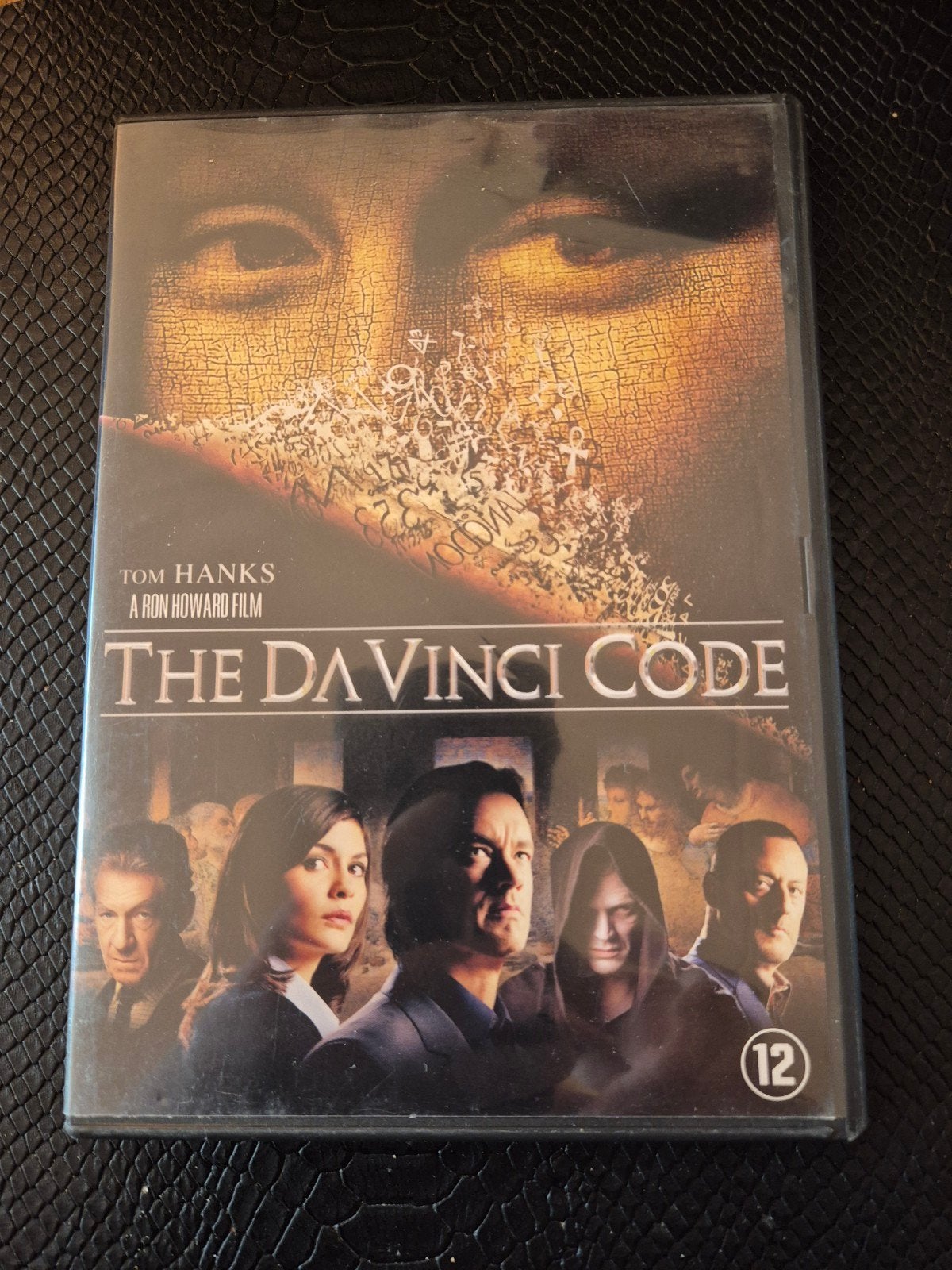 the Da Vinci Code, Vanaf 12 jaar, Ophalen of Verzenden, Zo goed als nieuw, Actiethriller