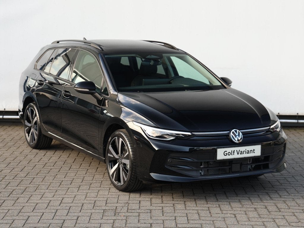 Volkswagen Golf variant Life Edition 1.5 eTSI 116 PK Variant, Auto's, Volkswagen, Stof, 1498 cc, 4 cilinders, 116 pk