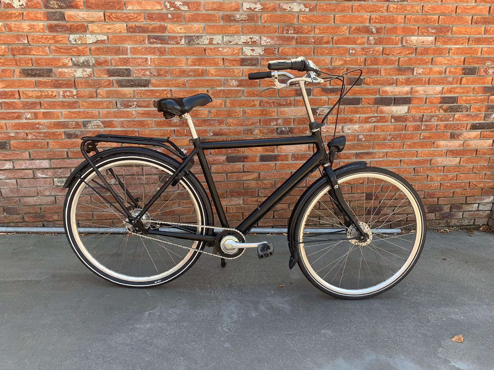 Batavus Herenfiets, Ophalen, Versnellingen, Batavus, Zo goed als nieuw
