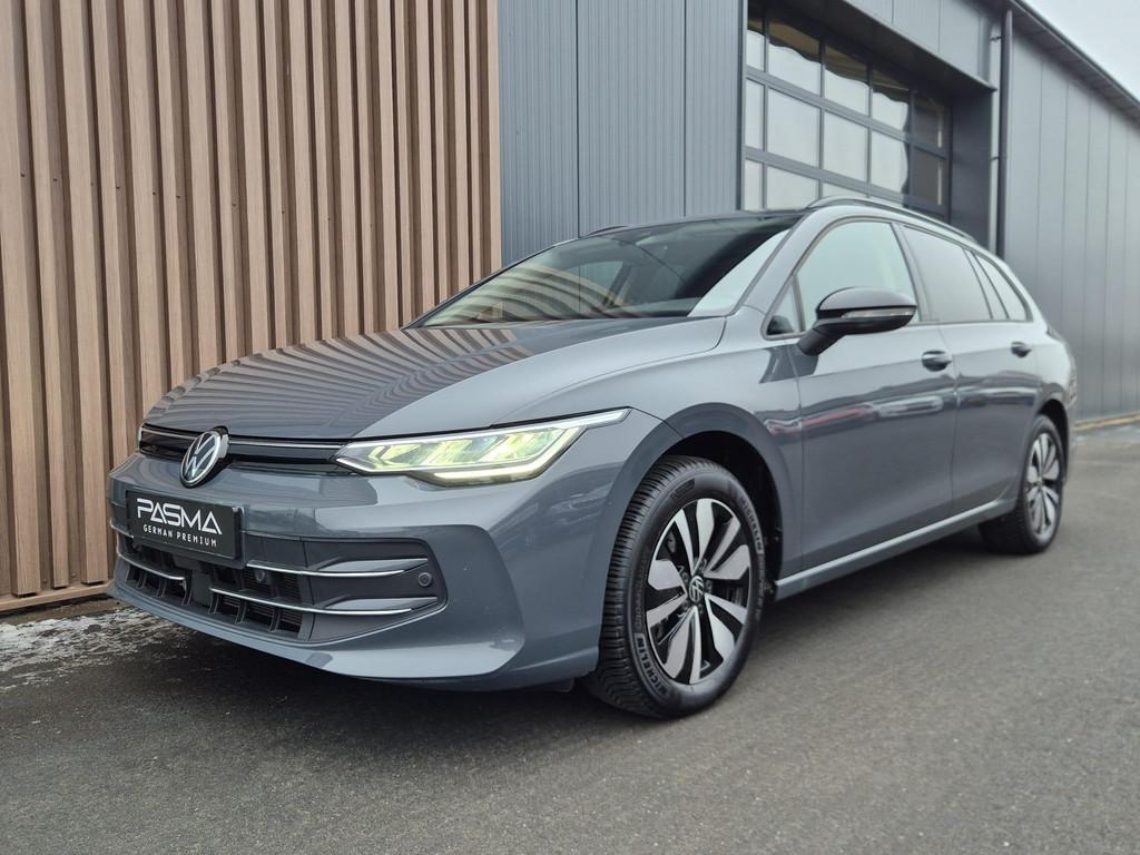 Volkswagen Golf, 1.5TSI 150pk Goal Variant | BTW | Camera |, Auto's, Volkswagen, Voorwielaandrijving, Stof, 4 cilinders, Handgeschakeld