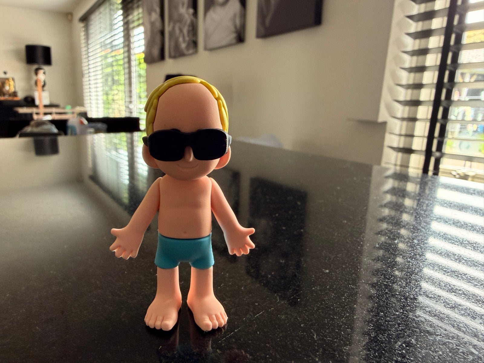 Milo Bankzitters x Domino's Figuur, Ophalen of Verzenden, Nieuw