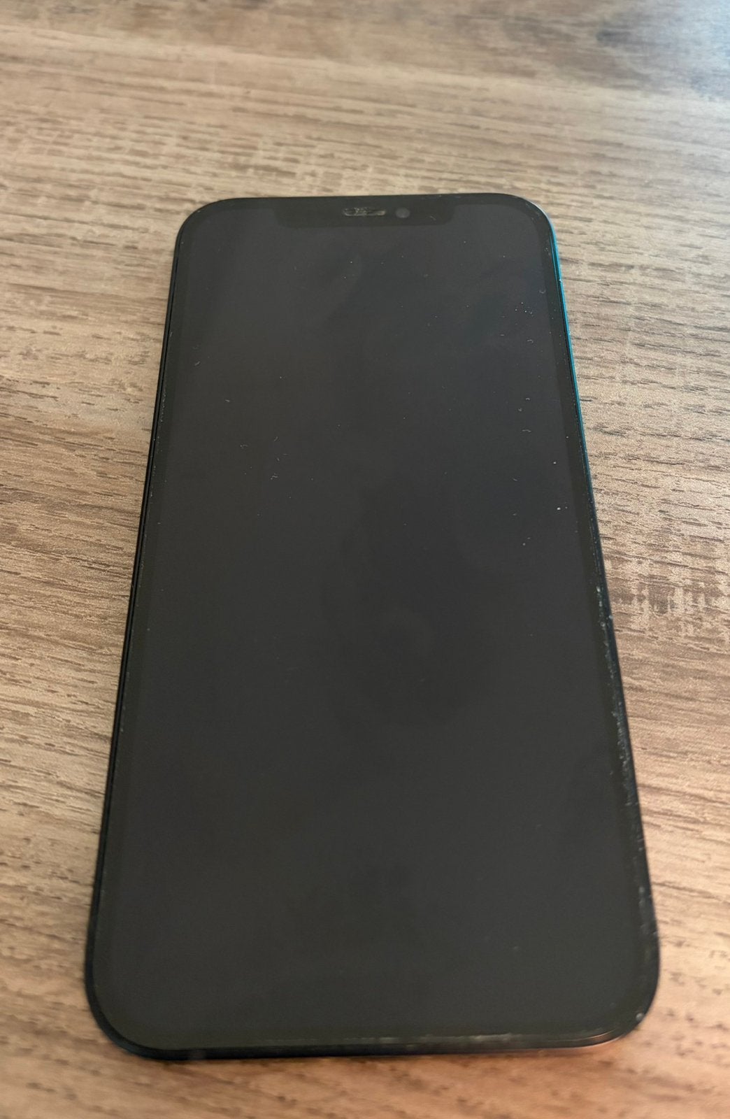 Iphone 12 128 GB, Telecommunicatie, Mobiele telefoons | Apple iPhone, Ophalen, 128 GB, Zwart, 77 %