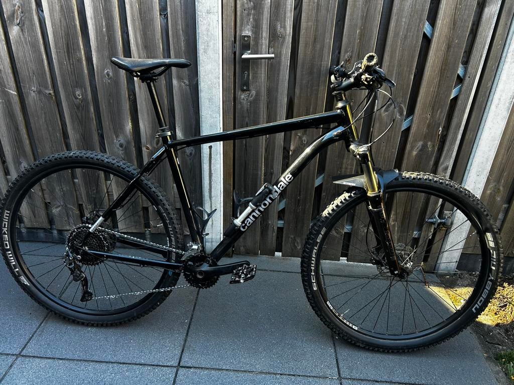 MTB Cannondale Trail 5 maat XL, Fietsen en Brommers, Fietsen | Mountainbikes en ATB, 57 cm of meer, Hardtail, Heren, Zo goed als nieuw