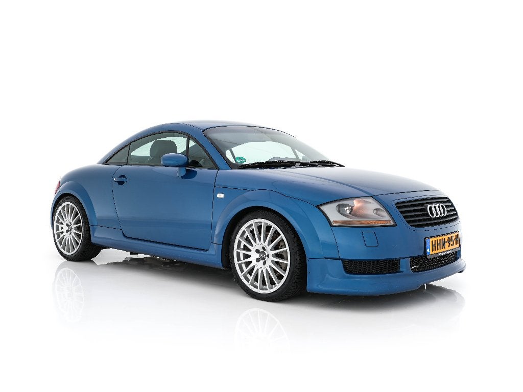Audi TT 1.8T 180pk | Reiger | Remus | OZ Racing | H&R |, Auto's, Audi, Voorwielaandrijving, TT, Handgeschakeld, 1781 cc