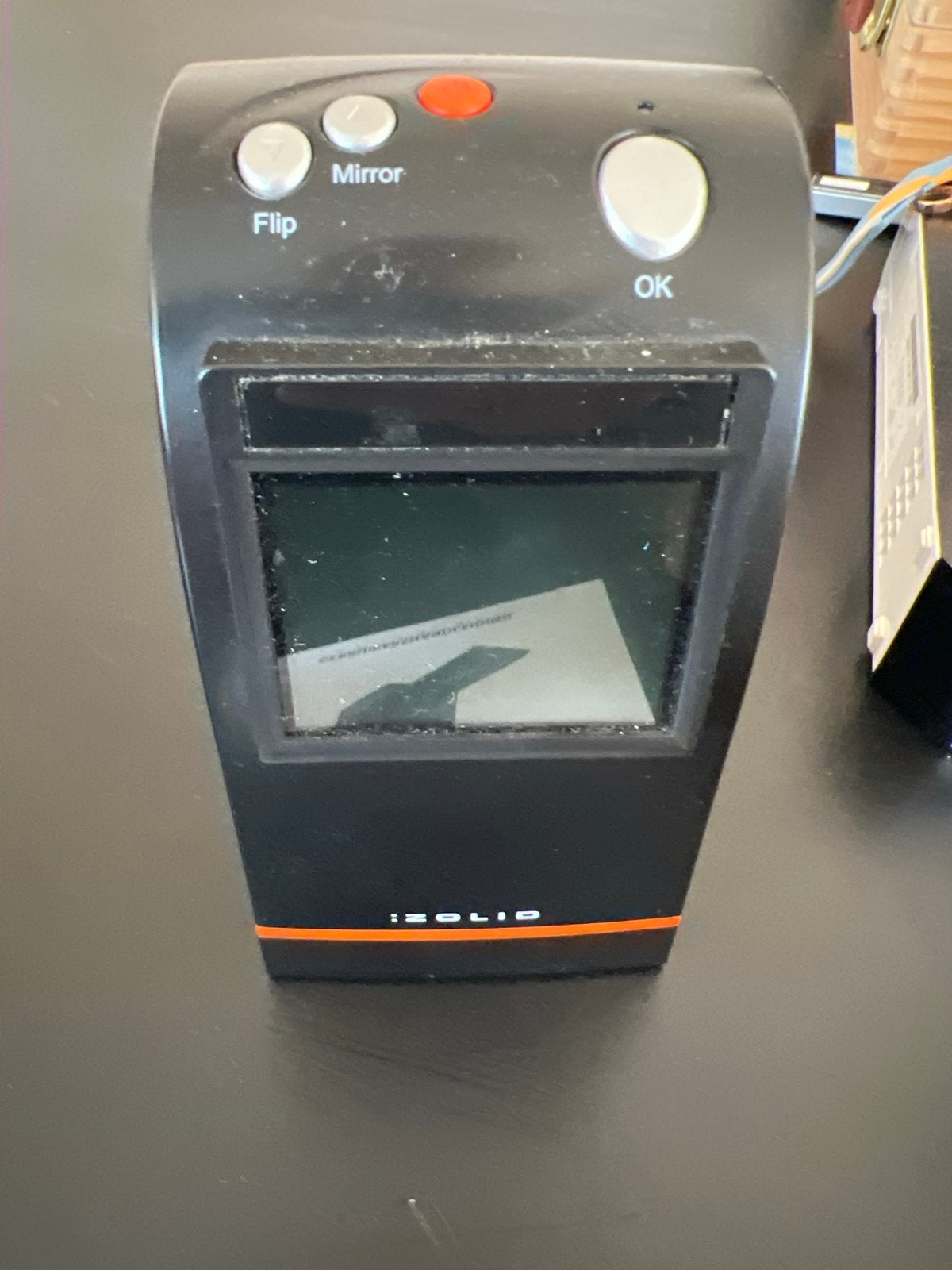 Zolid Dia/Negatief Scanner - Digitaliseer je herinneringen, Computers en Software, Ophalen of Verzenden, Zo goed als nieuw, Diascanner