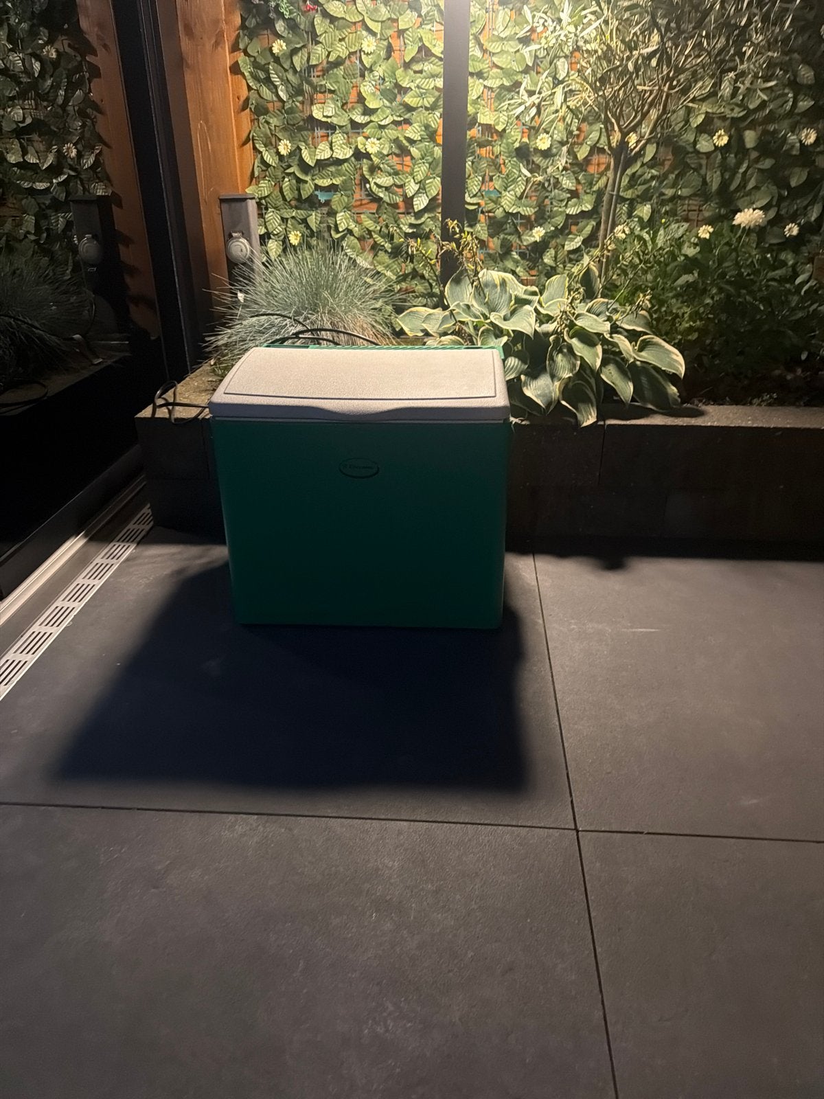 Gas& Elektrische Koelbox - Ideaal voor onderweg, Ophalen of Verzenden, Gebruikt, Koelbox, Elektrisch