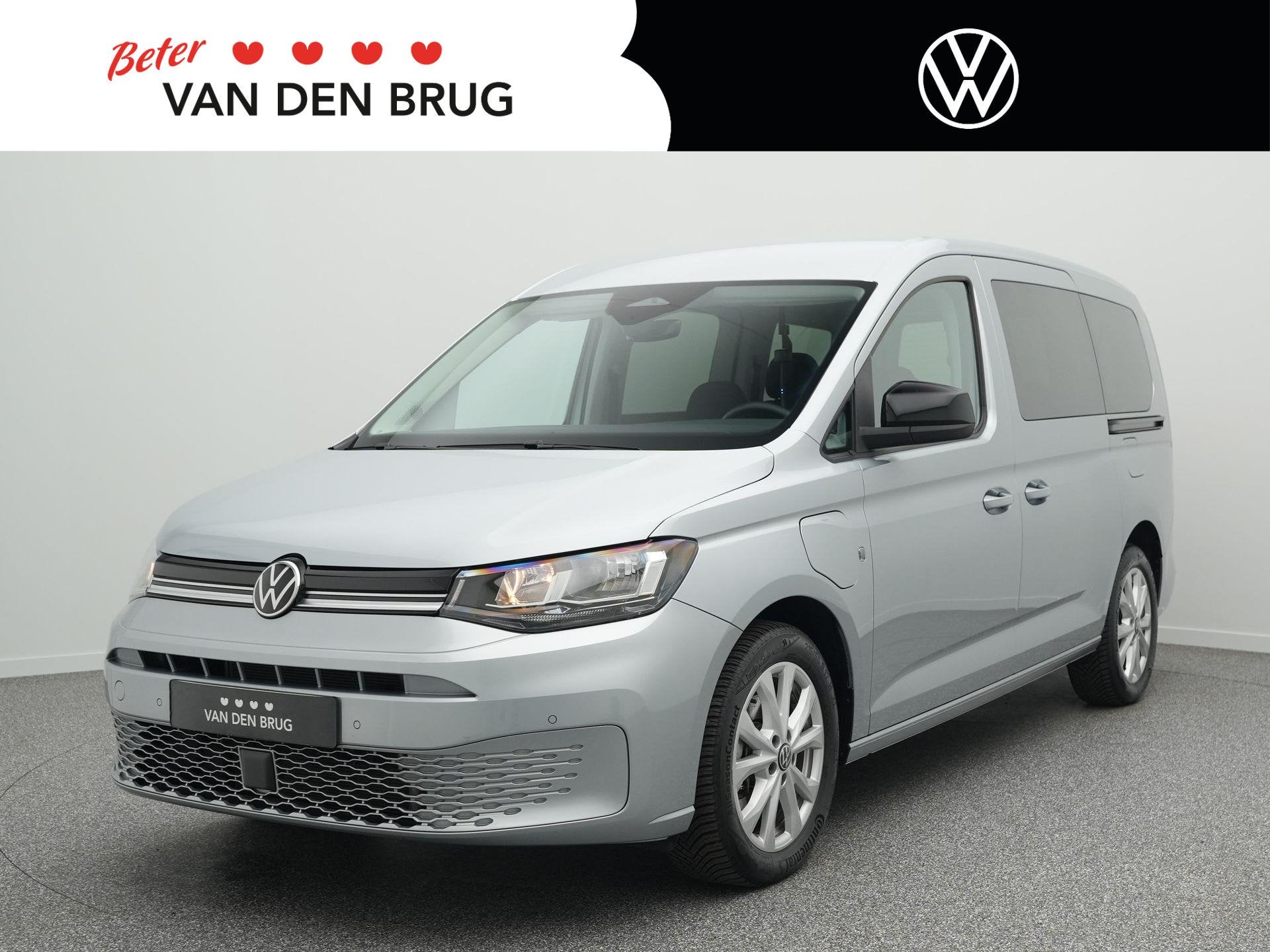 Volkswagen Caddy Maxi Life 1.5 TSI eHybride 150PK DSG Automa
