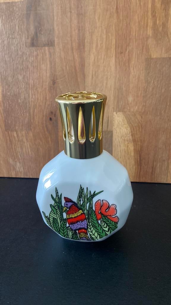 Maison/Lampe Berger geurbrander, Vintage, Meerkleurig, Overige materialen, Ophalen of Verzenden
