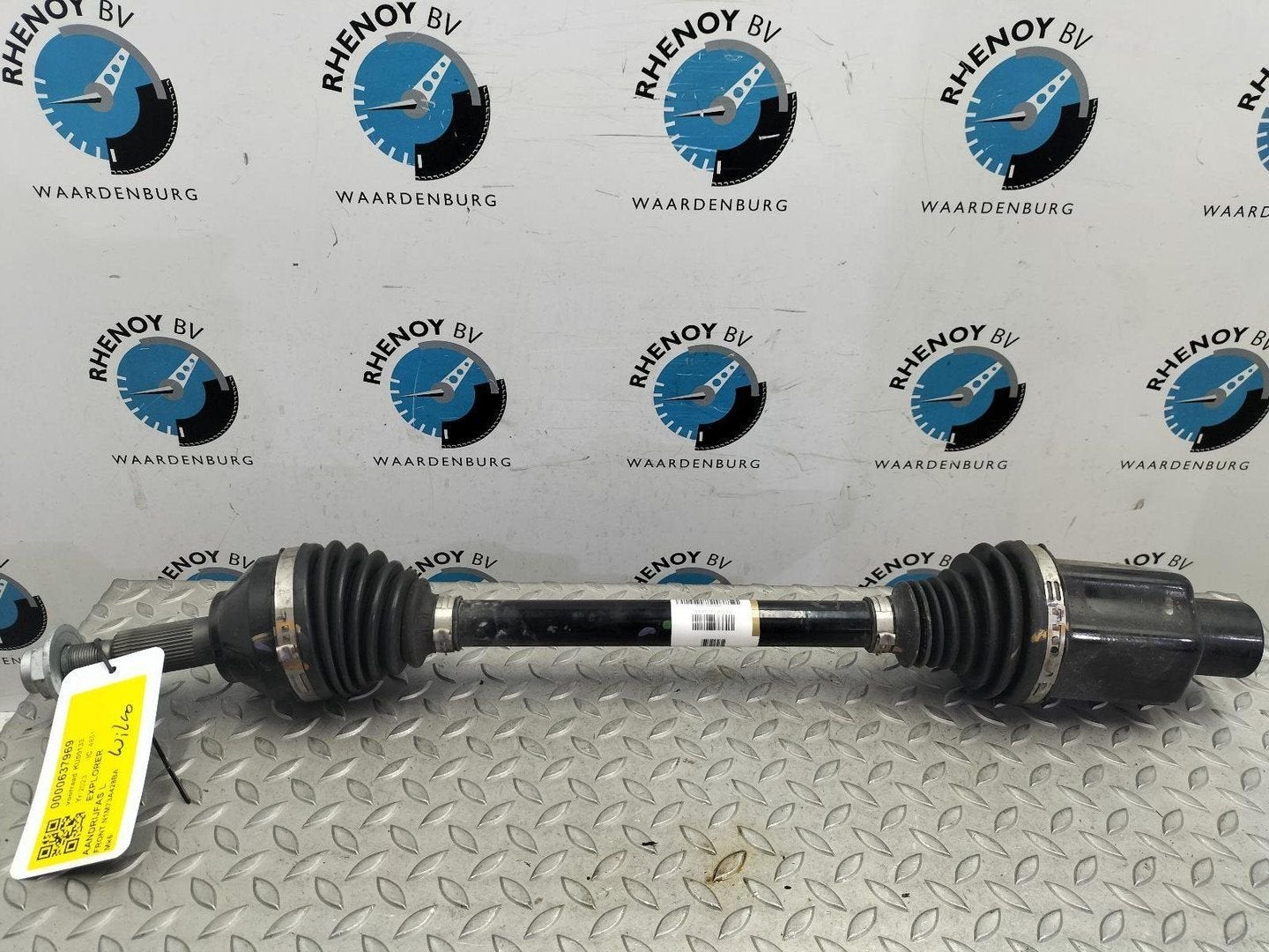 FORD EXPLORER ST LINE AANDRIJFAS L 2023, Ophalen of Verzenden, Gebruikt, Stiba lid