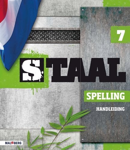Staal toetsen Spelling compleet groep 7, Ophalen of Verzenden, Zo goed als nieuw, Overige niveaus, Nederlands