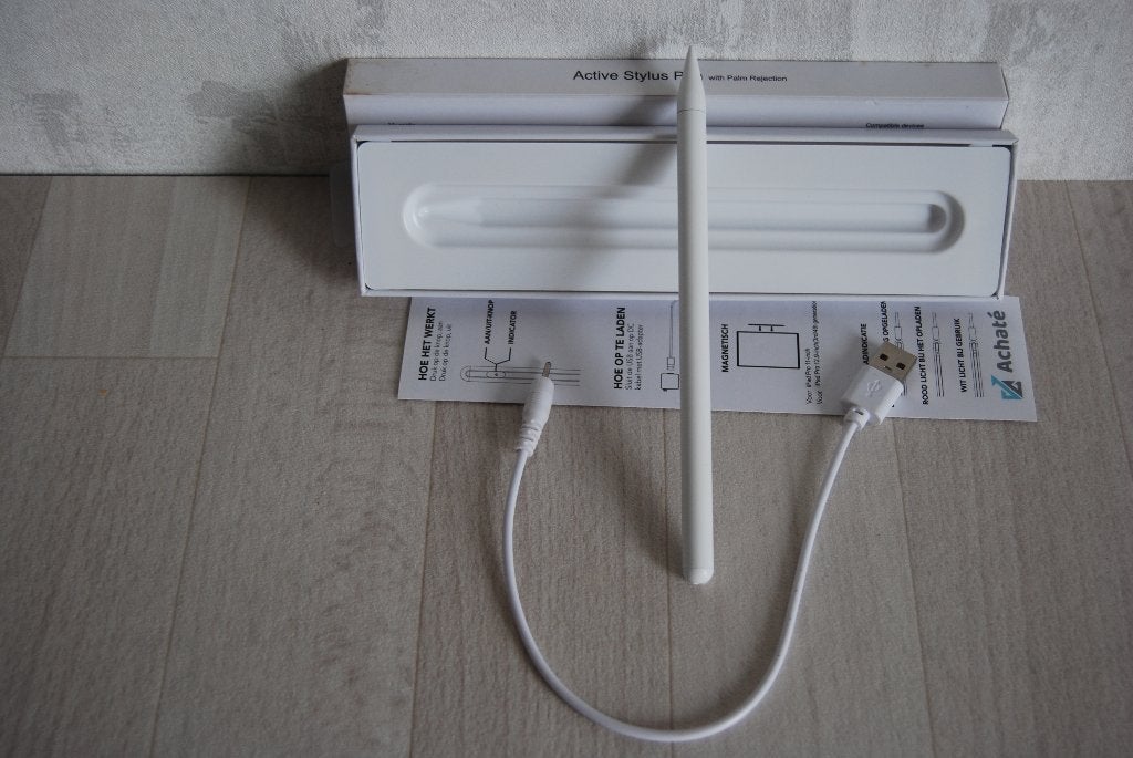 Active Styling Pen, Ophalen of Verzenden, Zo goed als nieuw