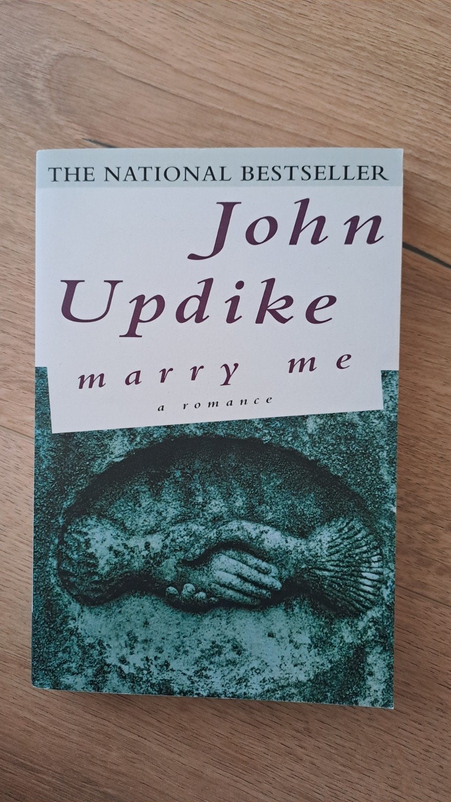 Marry Me - John Updike (Engels), Ophalen of Verzenden, Gelezen, John Updike, Amerika