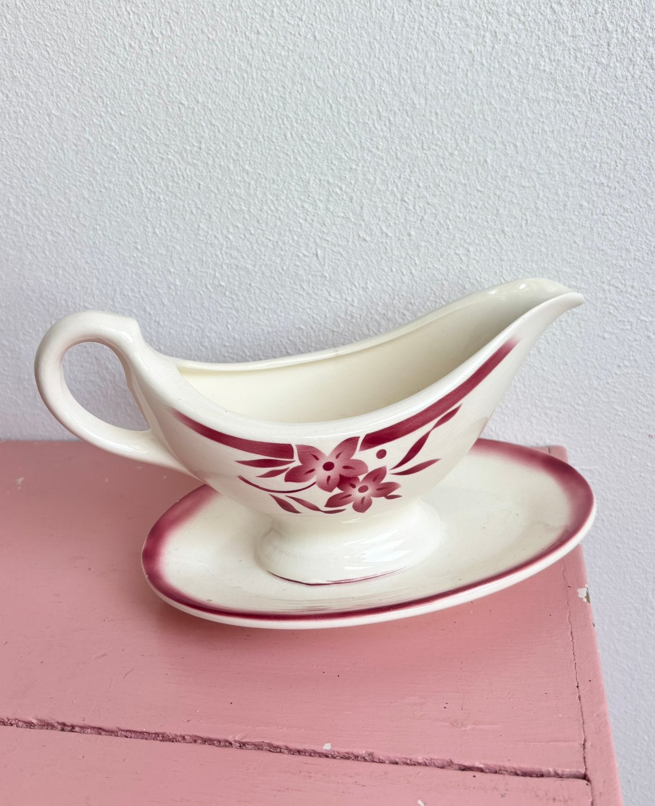 Vintage mayer China Sauskom, Ophalen