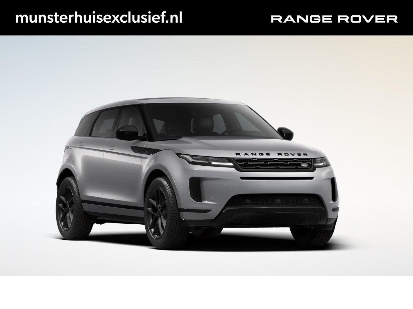 Land Rover Range Rover Evoque P270e PHEV AWD Business Editio