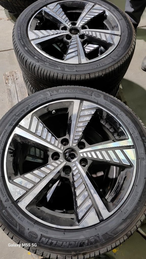 Velgen tbv MG ZS  EV, Auto-onderdelen, Ophalen, Gebruikt, MG
