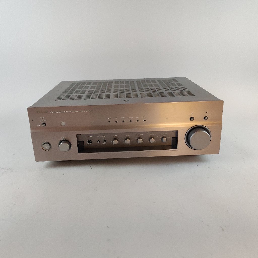 Yamaha AX-497 Stereo versterker || Nu voor €99.99!