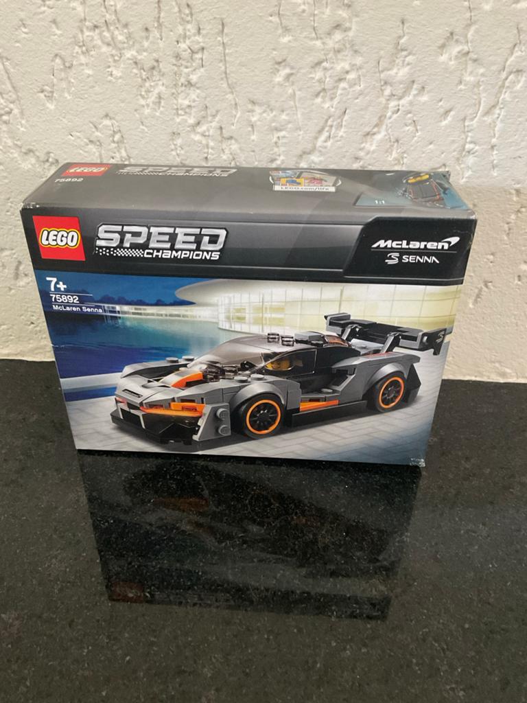 LEGO Speed Champions 75892 McLaren Senna - Nieuw in doos, Lego Nederland BV, Lego, Nieuw, Edisonring 1, 6669 NA Dodewaard
