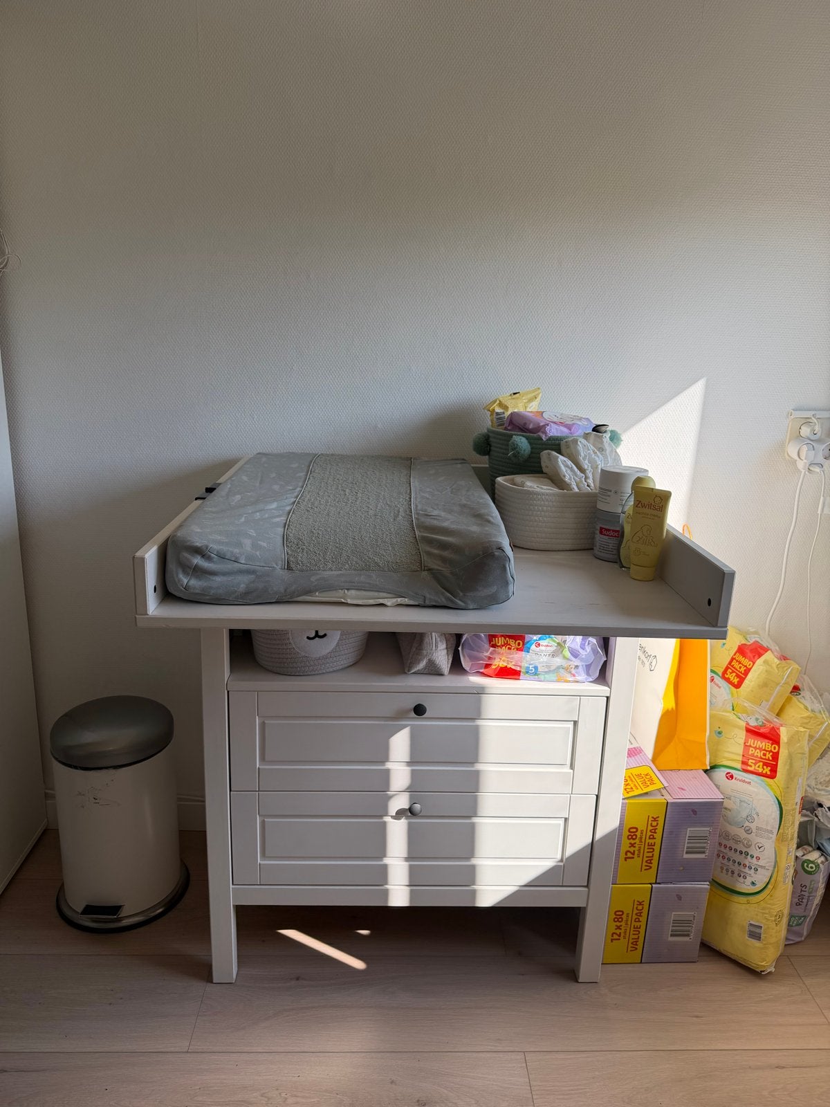 IKEA Sundvik Commode/Ladekast - Handig model, Ophalen, Gebruikt, 70 cm of meer, 75 tot 100 cm
