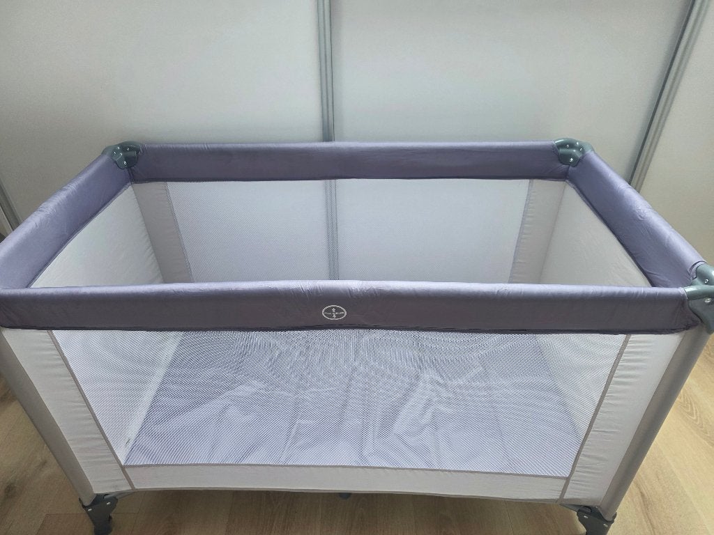 Campingbedje, als nieuw!!!, Ophalen, Zo goed als nieuw, Reisbedje