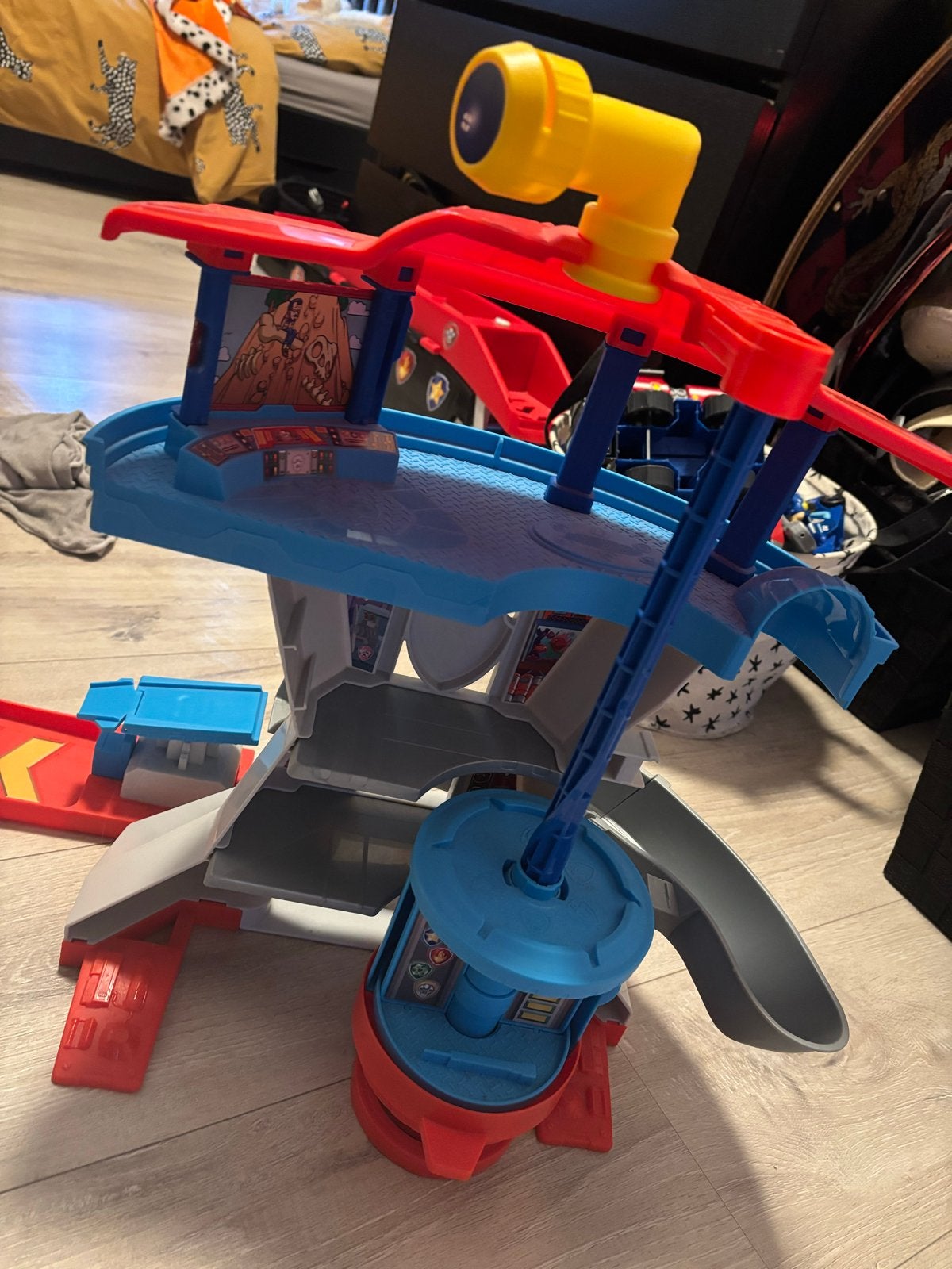 Paw Patrol Uitkijktoren Speelset, Ophalen, Gebruikt, Jongen of Meisje