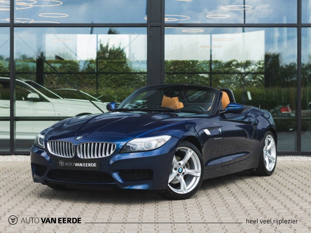 Bmw Z4 Roadster sDrive23i Aut. – M-sport, Navi, Automaat, Euro 5, Achterwielaandrijving, Gebruikt